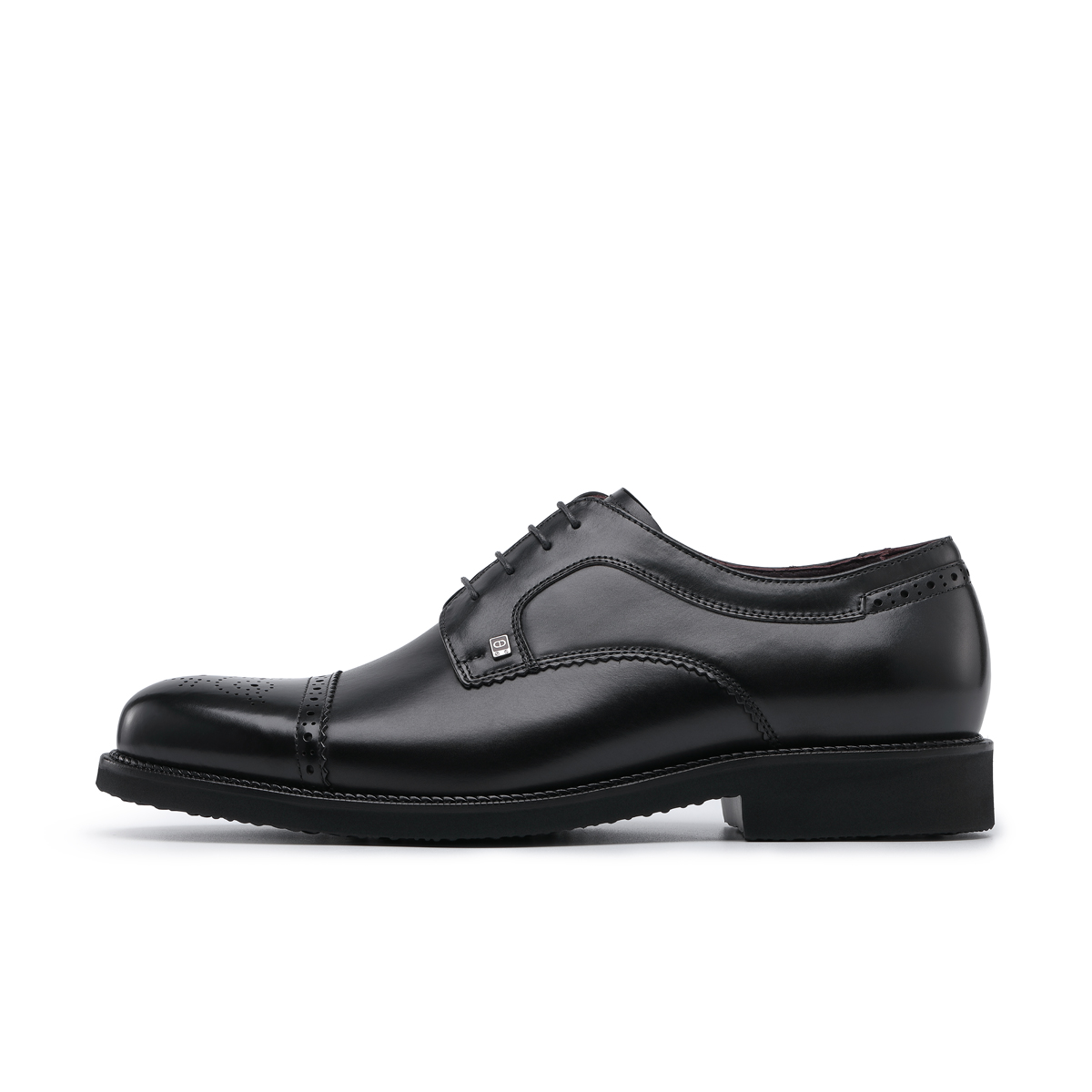 

Мужские туфли CHRISDIEN DENY, Black