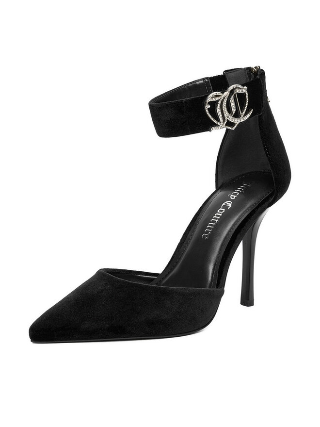 Туфли на высоком каблуке EO-S4S96733-01B Juicy Couture, черный — фото 3