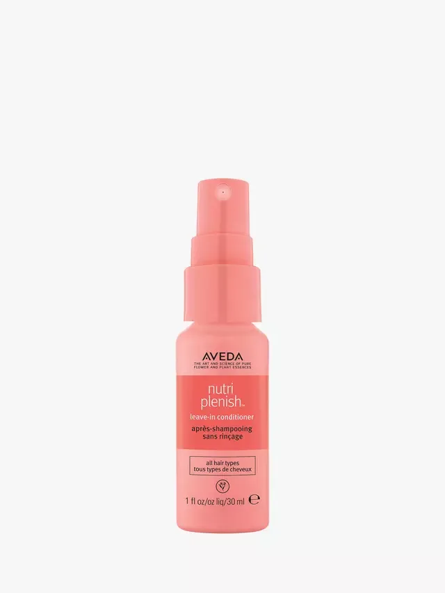 Несмываемый кондиционер Nutri-Plenish, дорожный размер, 30 мл Aveda