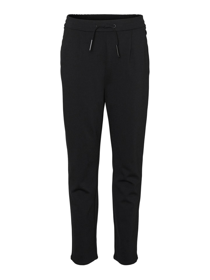 

Тканевые брюки Vero Moda Girl, черный