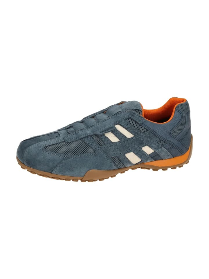 

Тапочки Geox Sportliche, синий