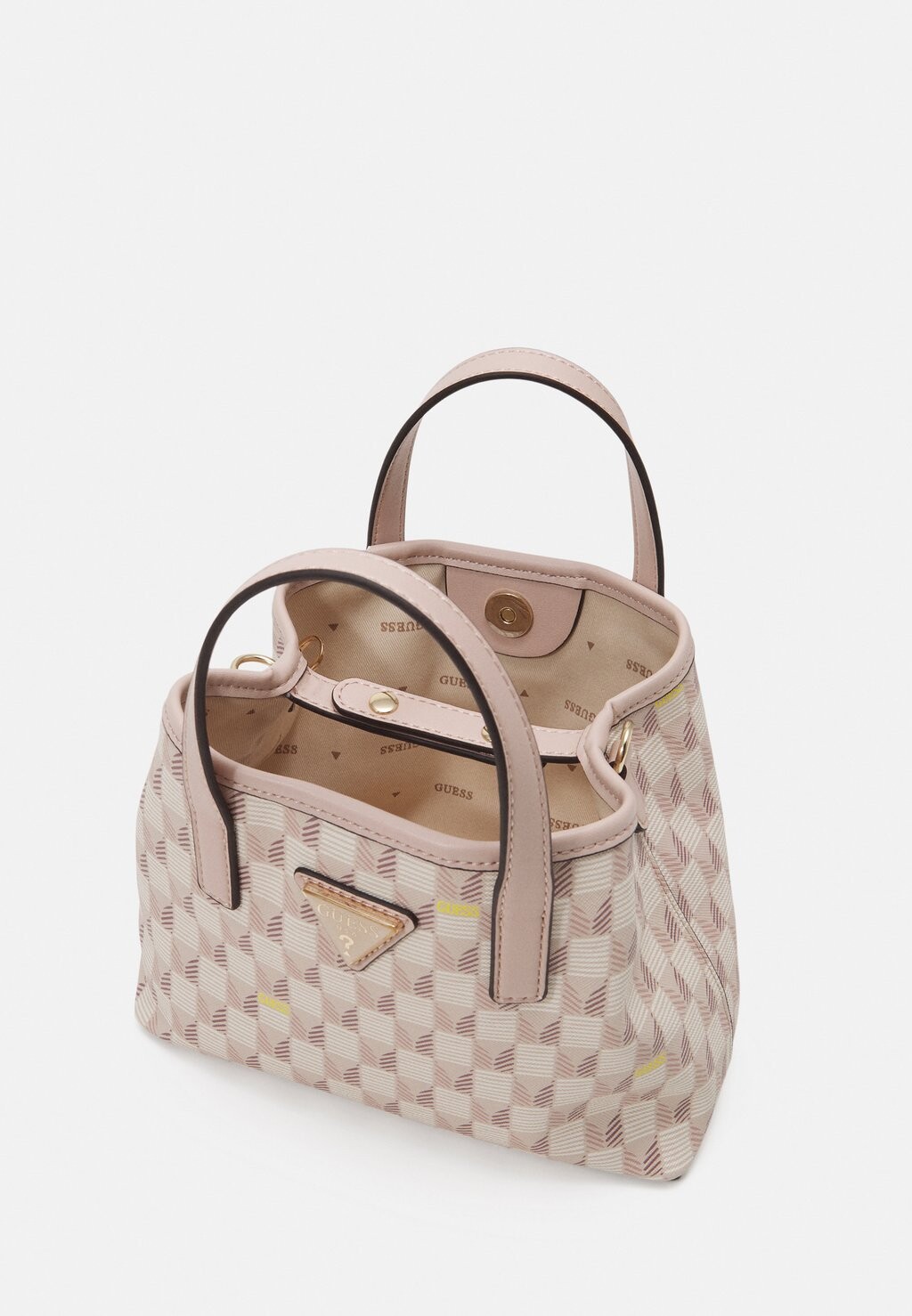 

Сумочка WAVE MINI SET Guess, розовый