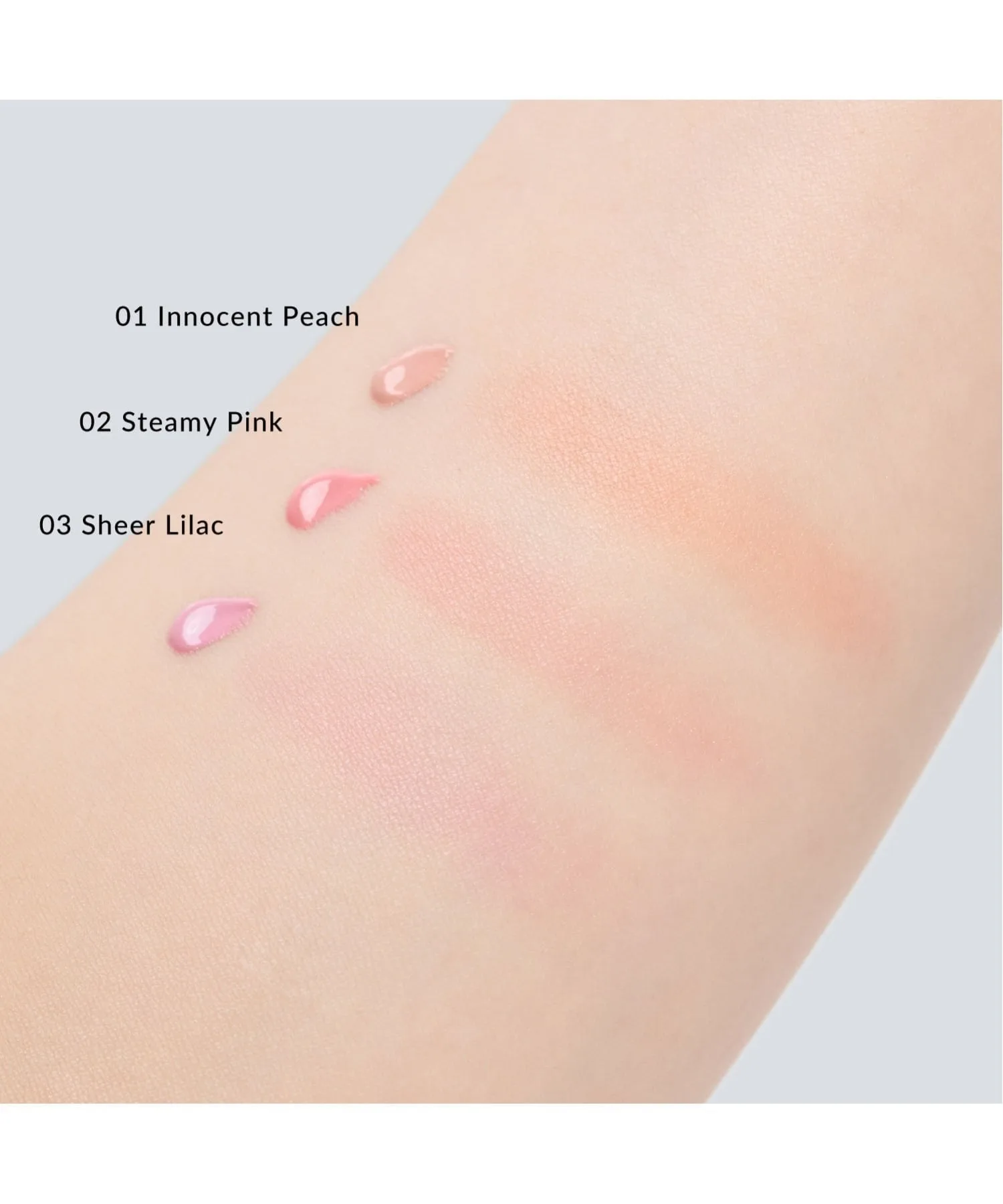 Крем для лица SNIDEL BEAUTY — Жидкий для сияния кожи , Sheer Lilac — фото 2