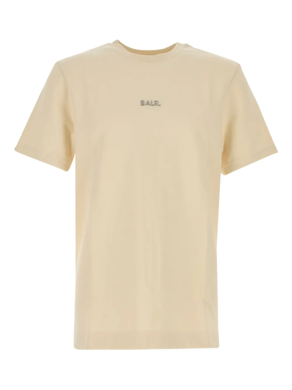 

Футболка с логотипом BALR., нейтральный
