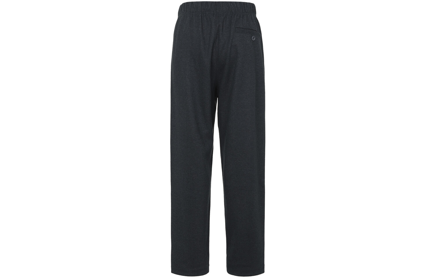 FW23 U Series Повседневные брюки унисекс Морской синий Uniqlo, цвет Sea Blue — фото 2