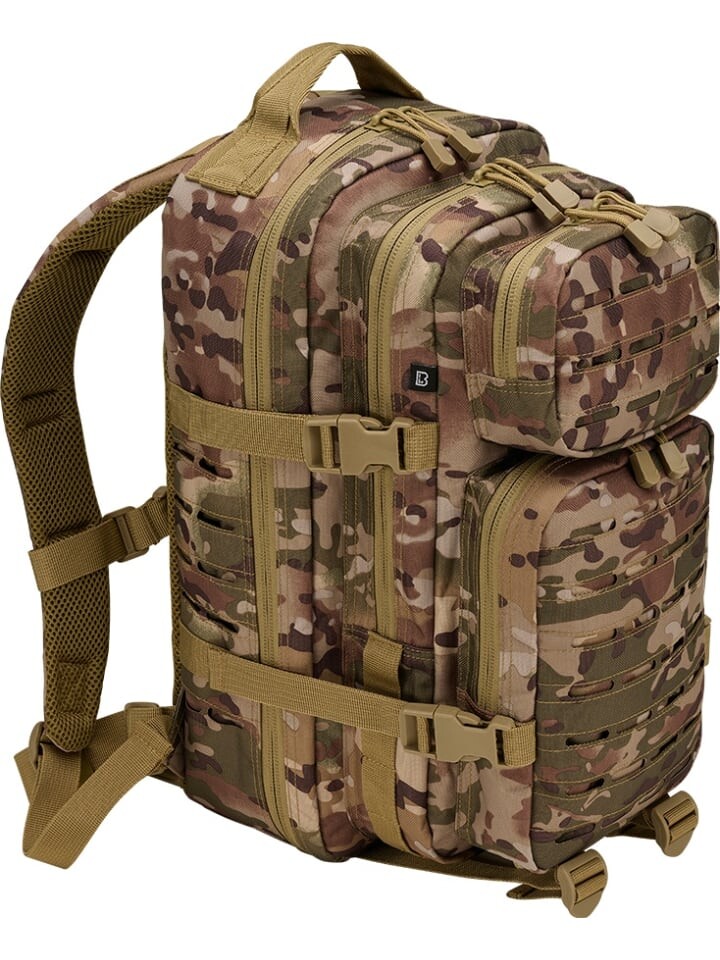 

Рюкзак Brandit, цвет camouflage