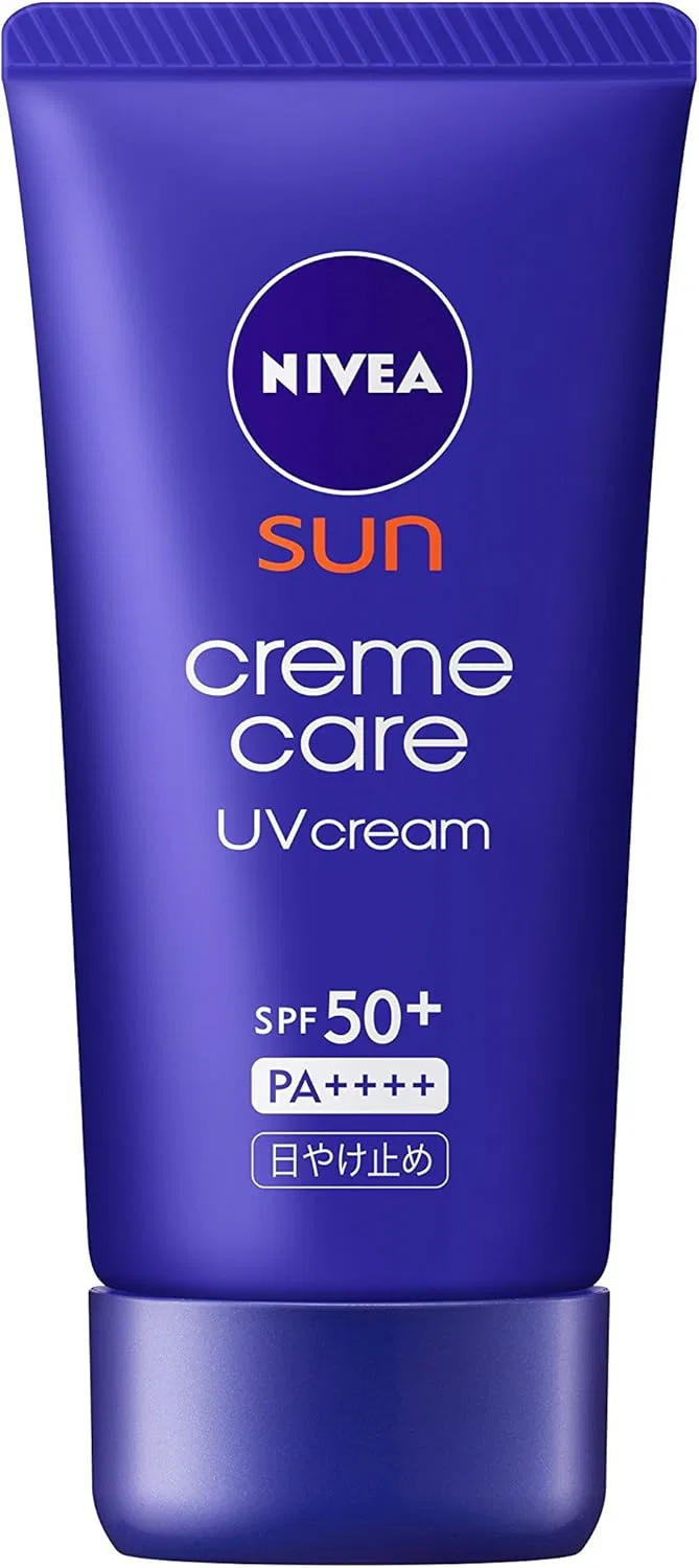 Солнцезащитный крем Nivea Sun Care Cream UV 50 г — фото 3