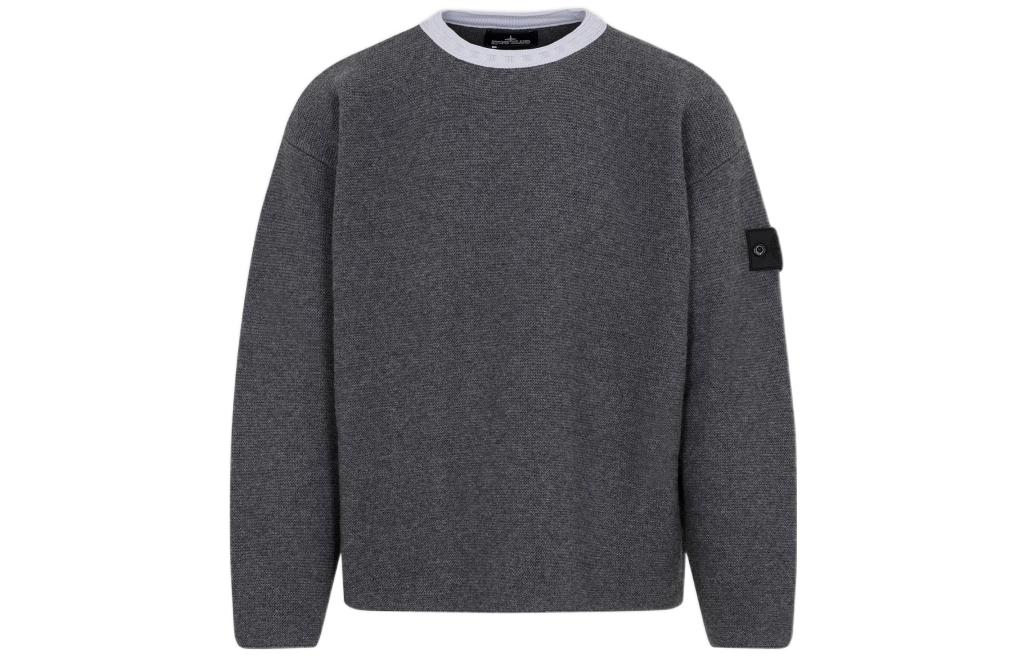 

Свитер мужской Tin Gray STONE ISLAND, Tin Gray