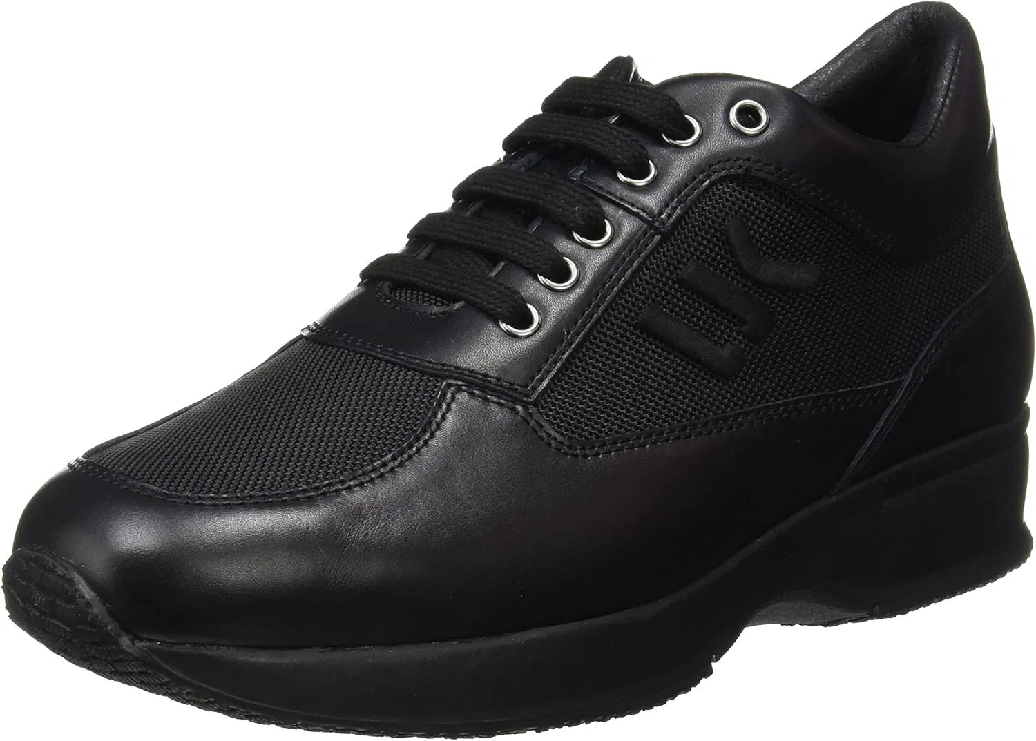 Туфли lumberjack Herren Raul Oxford-Schuh, Black
