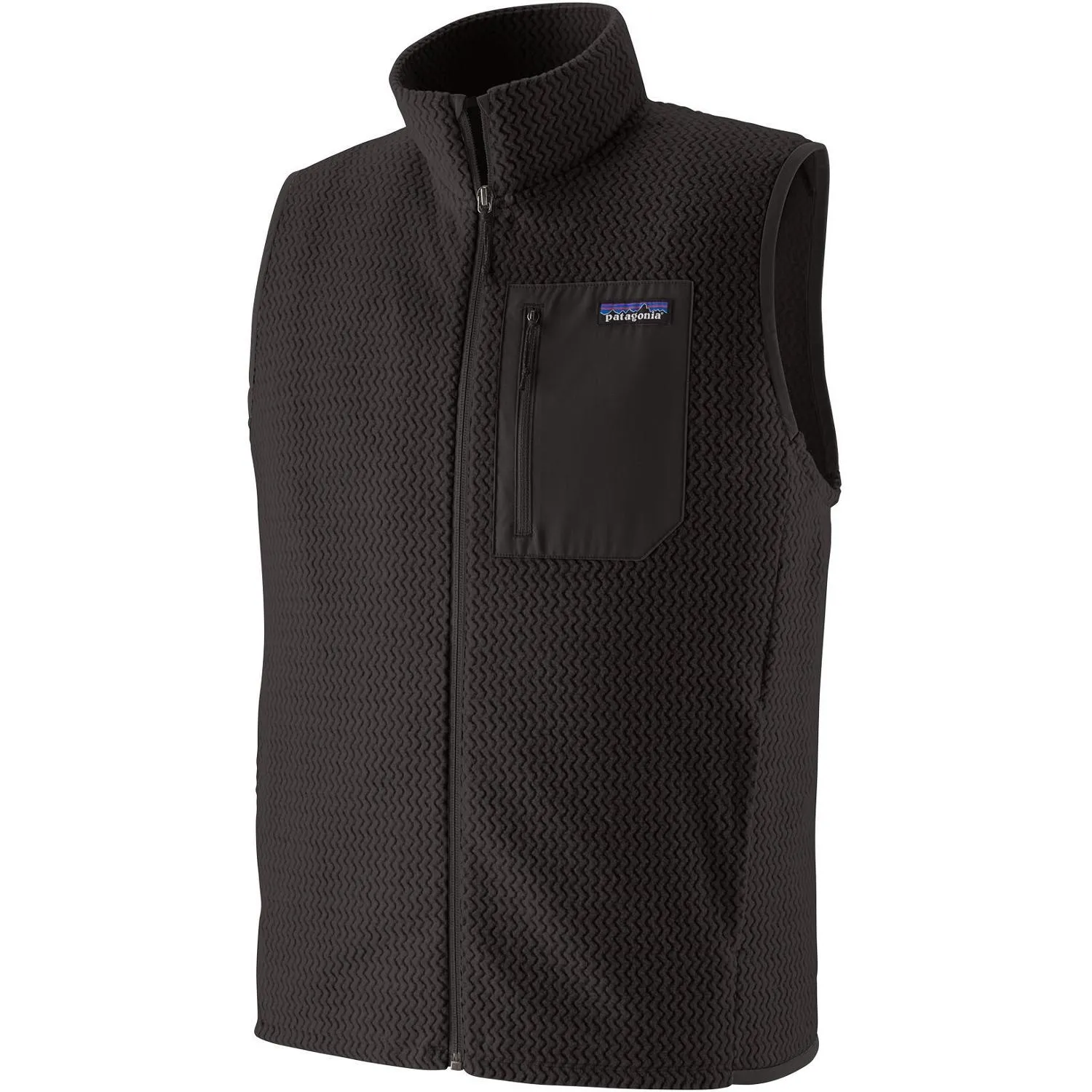 

Мужской жилет R1 Air Patagonia, Black