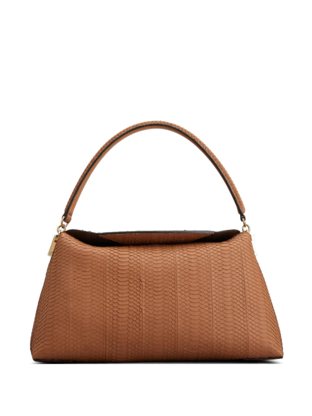 

Tod's сумка-тоут T Case, коричневый