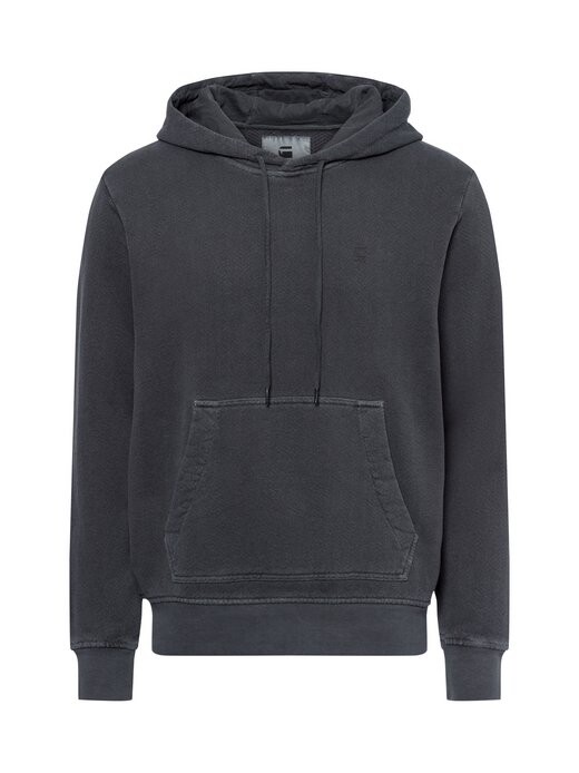 

Толстовка с капюшоном G-Star Raw, серый