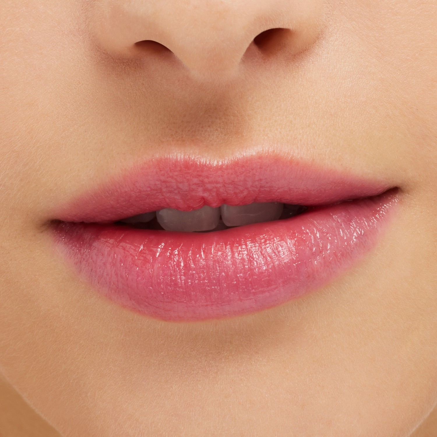 Бальзам для губ glow play blush glow play lip balm Mac, photogenic, вес 3.14 гр. — фото 3