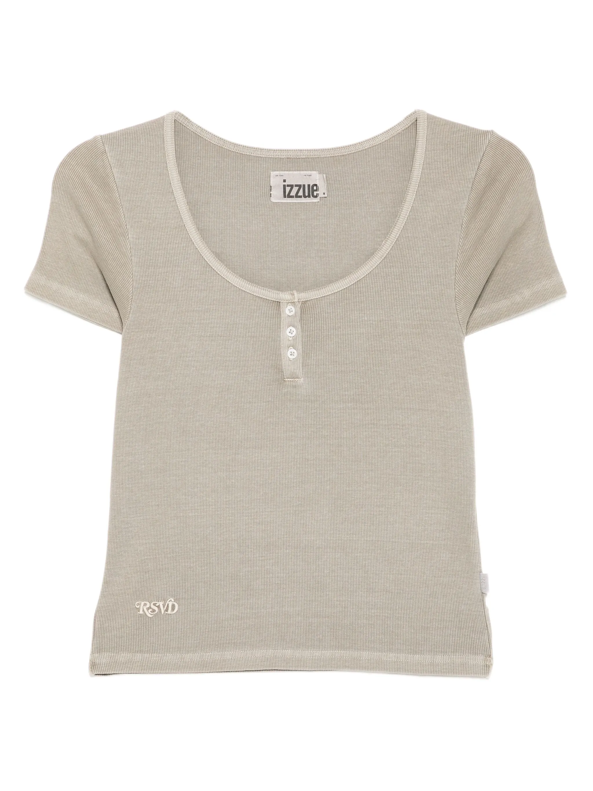 

Топ хенли Izzue, нейтральный