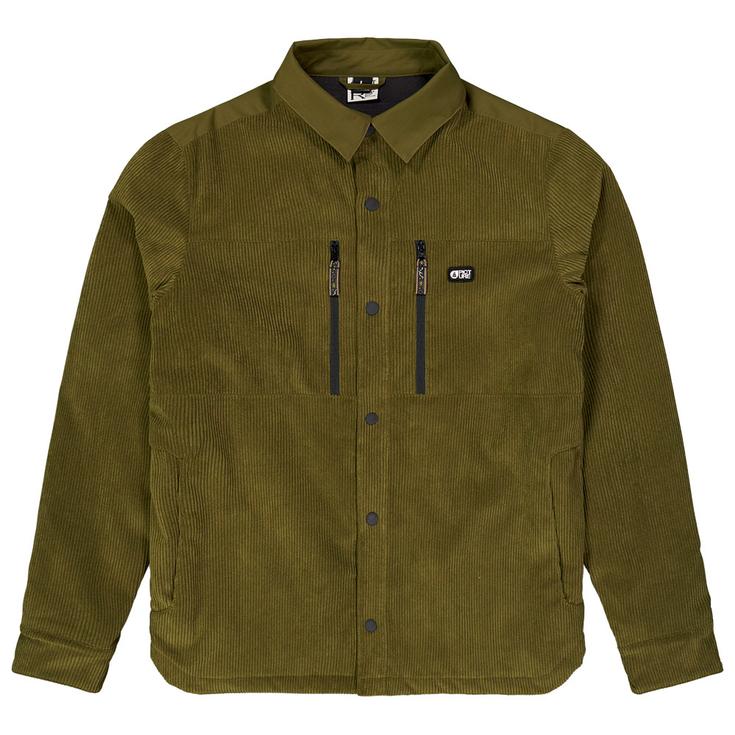 

Куртка с капюшоном bmdji cord tech табак - s Picture