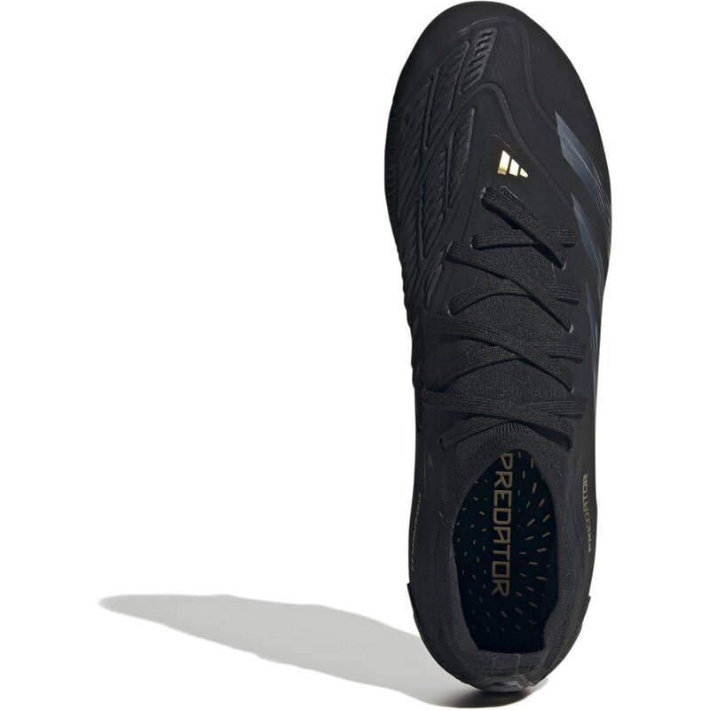 Футбольные бутсы Predator Pro FG для игры на травяном покрытии Adidas, мультиколор — фото 3