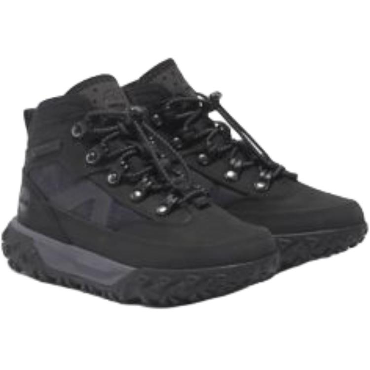Ботинки Motion 6 для детей и подростков, устойчивые к истиранию Timberland, черный — фото 2