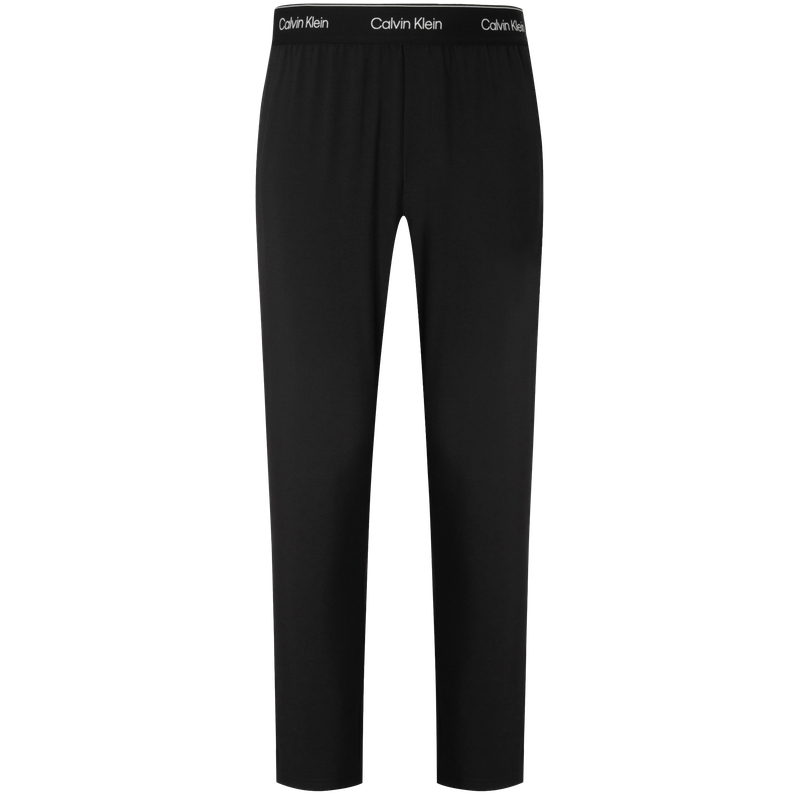 

CALVIN KLEIN Вязаные спортивные брюки мужские, 001-Space Black