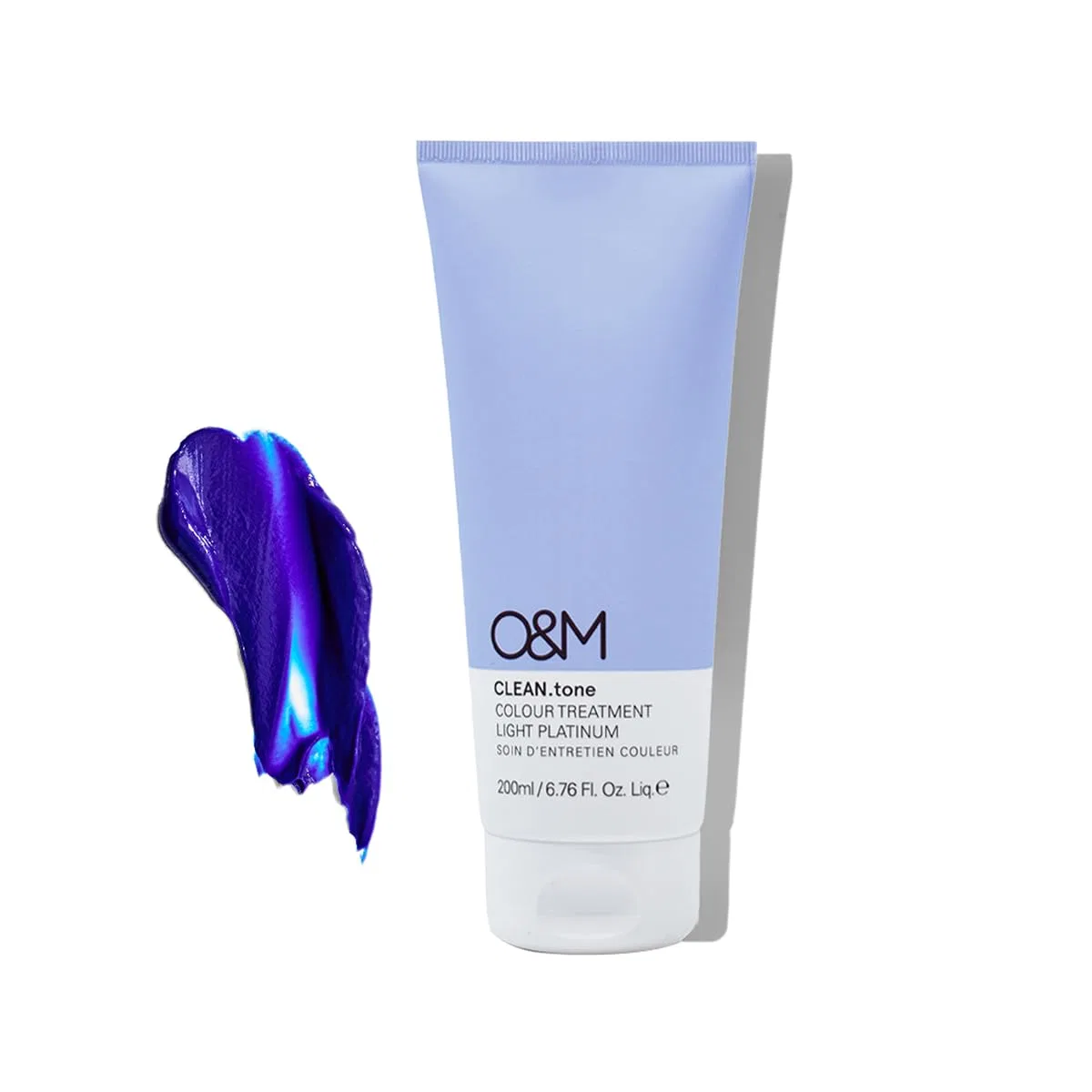 Оттеночное средство для волос «CLEAN.tone Light Platinum» 200 мл от O&M O&M — фото 3