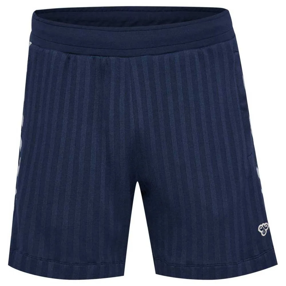 

Шорты Hummel Archive Regular, синий
