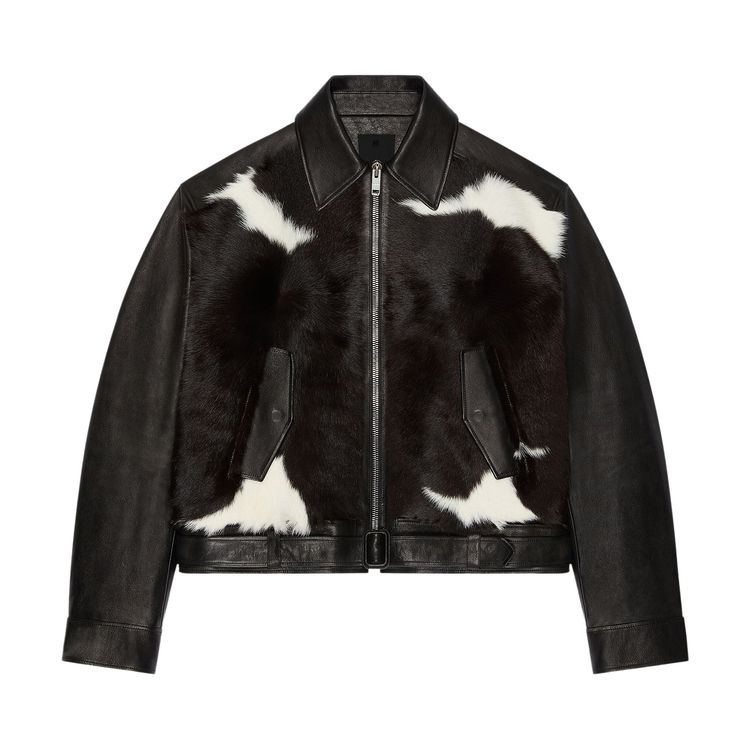 

Куртка Givenchy Grizzly Jacket 'Chocolate/White', коричневый