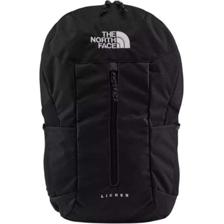 

THE NORTH FACE 28-литровый двуплечевой походный рюкзак большой вместимости космический черный унисекс, Cosmic Black