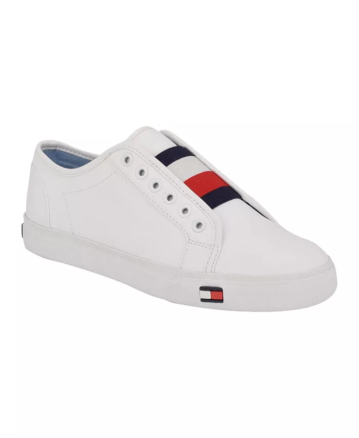 Женские повседневные слипоны Anni Tommy Hilfiger, белый