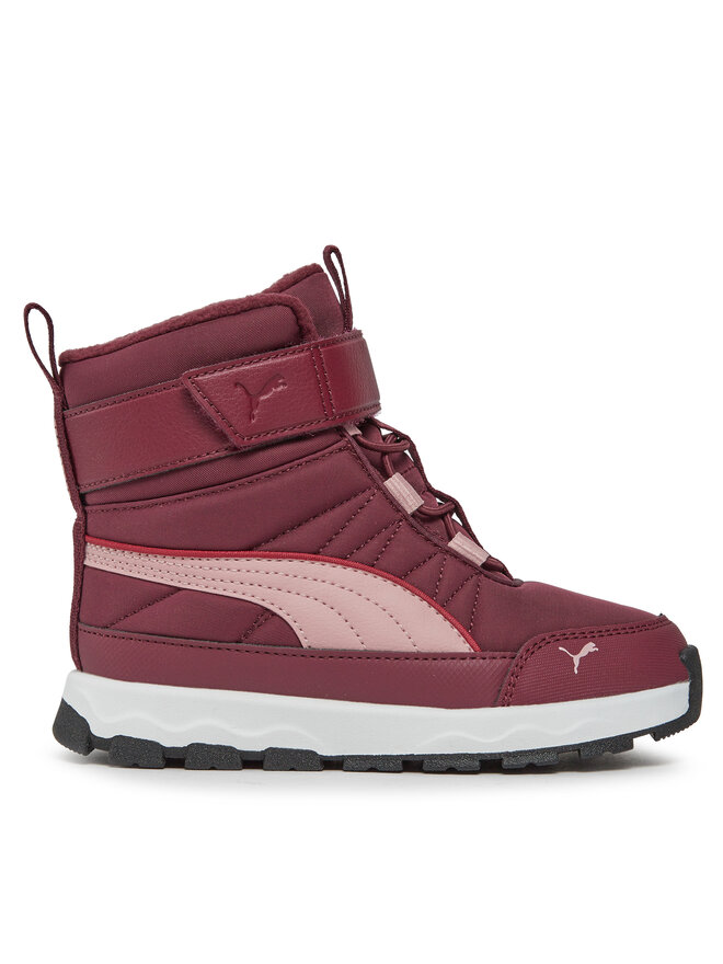 

Зимние ботинки Puma, бордо