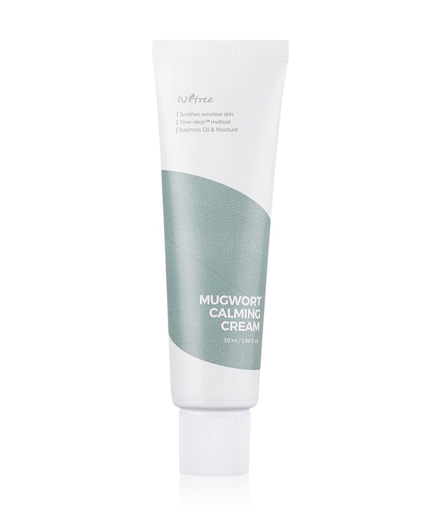 

Крем для лица Isntree Mugwort Calming Cream, 50 ml