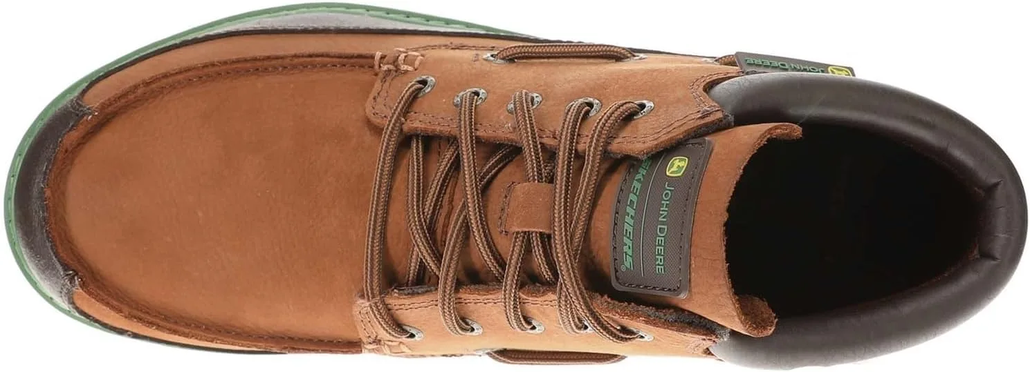 Мужские ботинки Skechers Caldwell Cutler — фото 2
