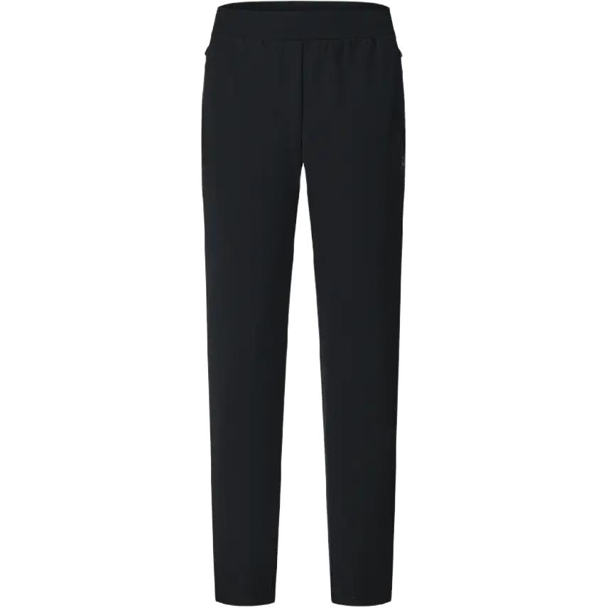 

FILA Вязаные спортивные штаны женские черные