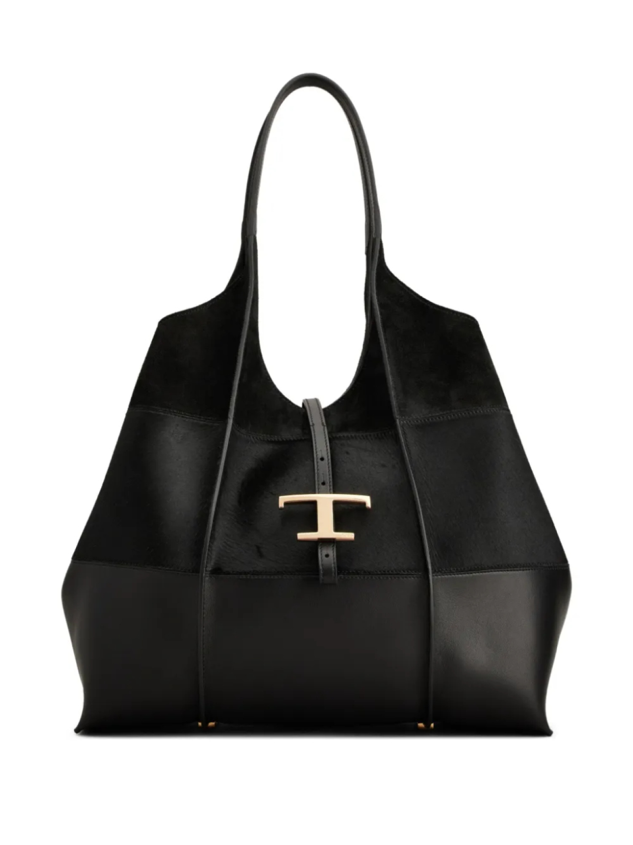 

Tod's сумка на плечо T Timeless, черный