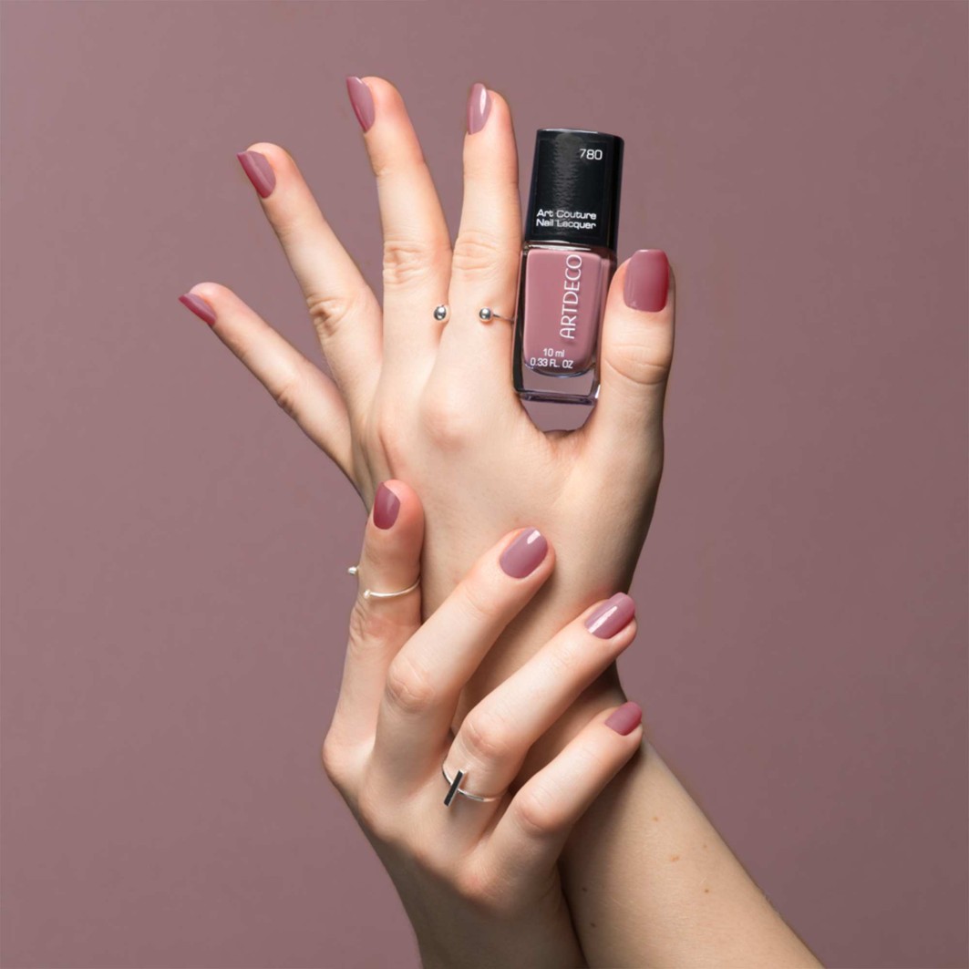 Лак для ногтей goddess of the sun art couture nail lacquer Artdeco, 780, объем 10 мл — фото 4