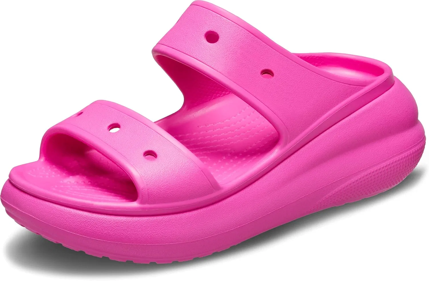 Сандалии Crocs Classic Crush 2076702Y2, 2-Juice