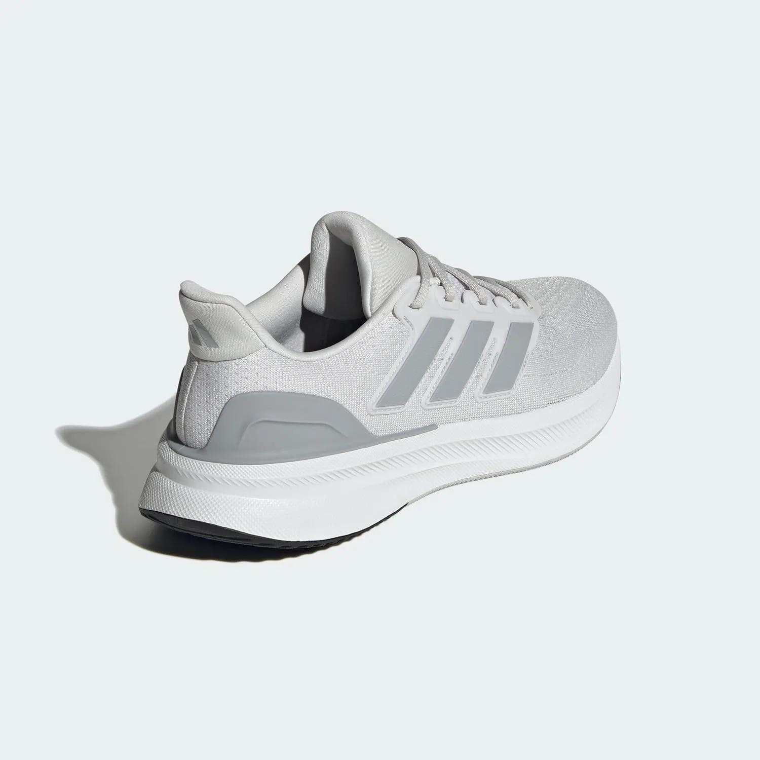 Мужские кроссовки Adidas Ultrarun 5, серебряный — фото 2