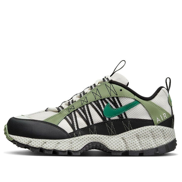 

Кроссовки air humara 'oil green' Nike, зеленый