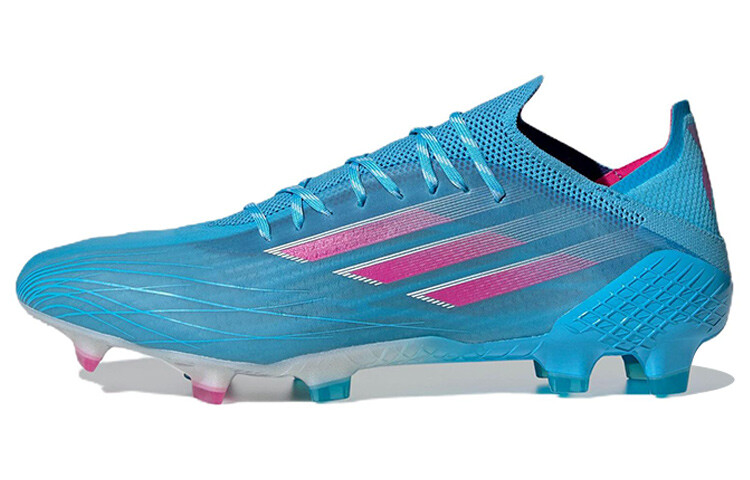 

X Speedflow.1 FG Sky Rush Team Shock Розовый Adidas