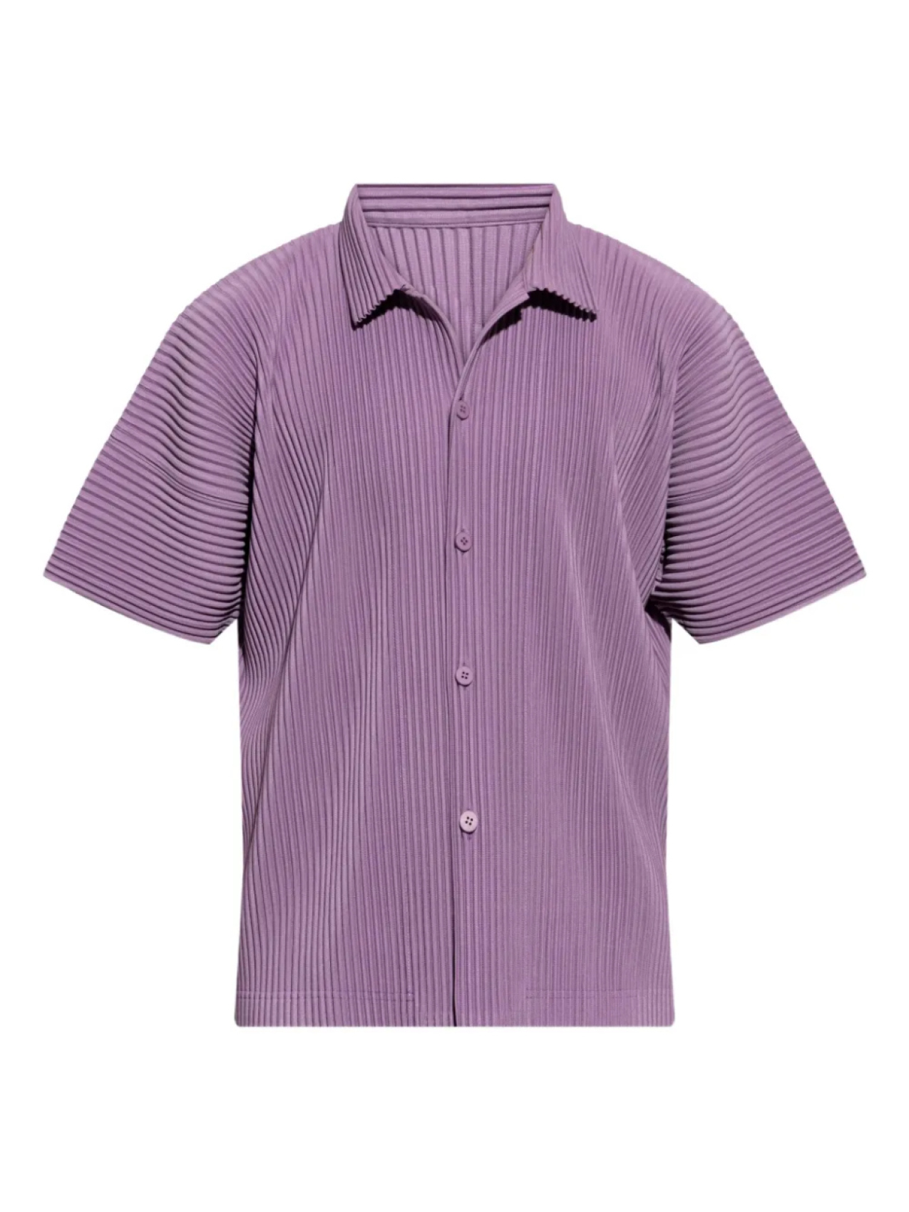 

Плиссированная рубашка Homme Plissé Issey Miyake, фиолетовый