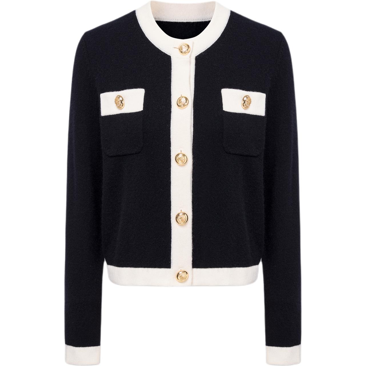 

Свитер KARL LAGERFELD FW25 женский KARL LAGERFELD / Karl Lagerfeld Jeans, черный