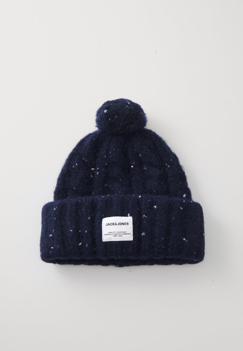 

Шапка JACLEVIS Jack & Jones, темно-синий