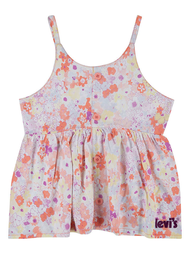 

Топ Levi's Kids, розовый