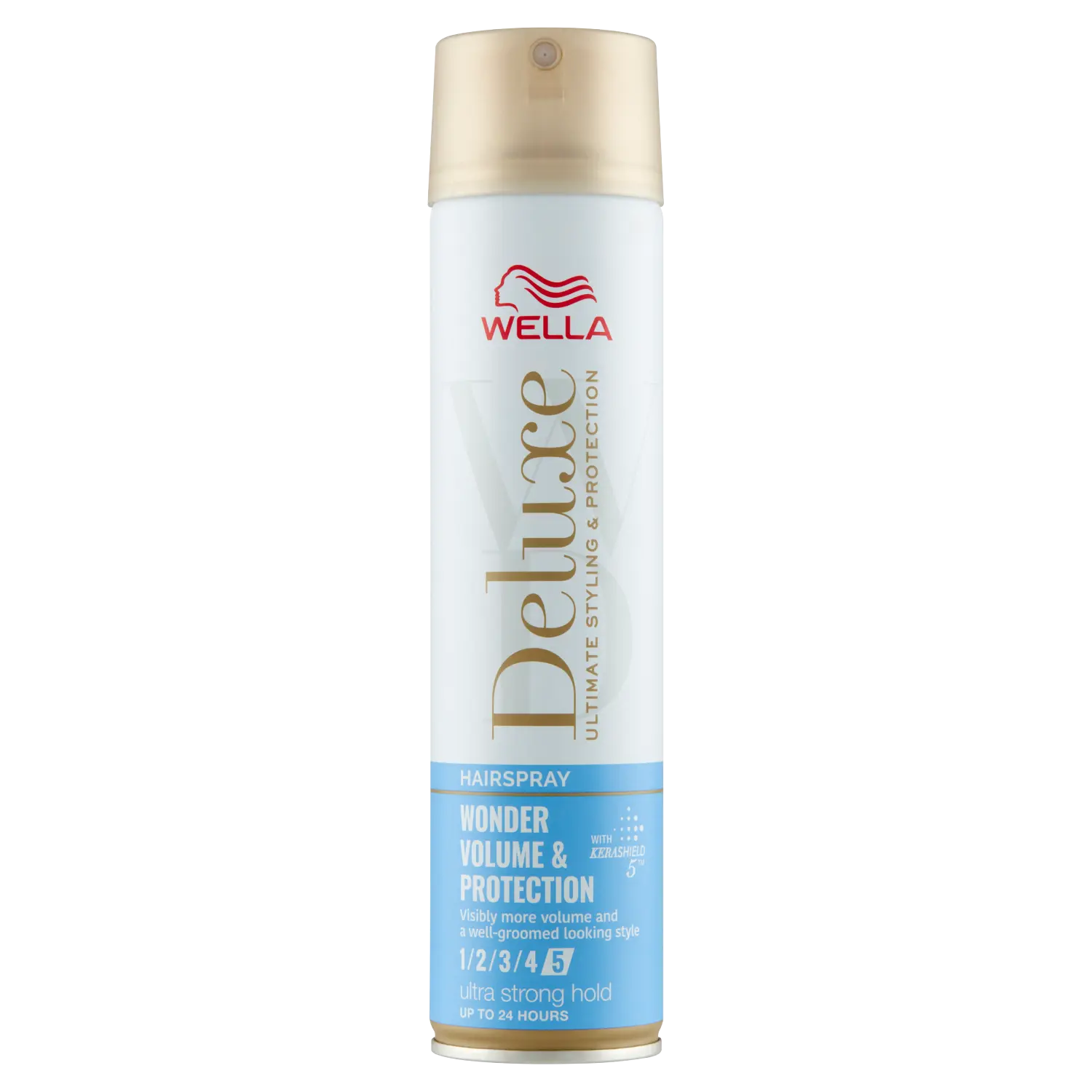 

Ультрасильный лак для волос Wella Deluxe Wonder, 250 мл