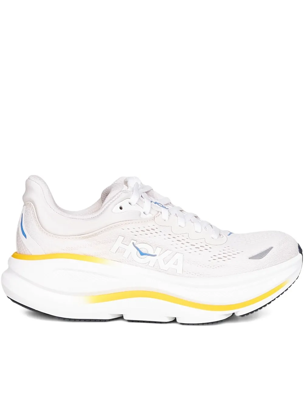 Кроссовки Bondi 9 HOKA, белый