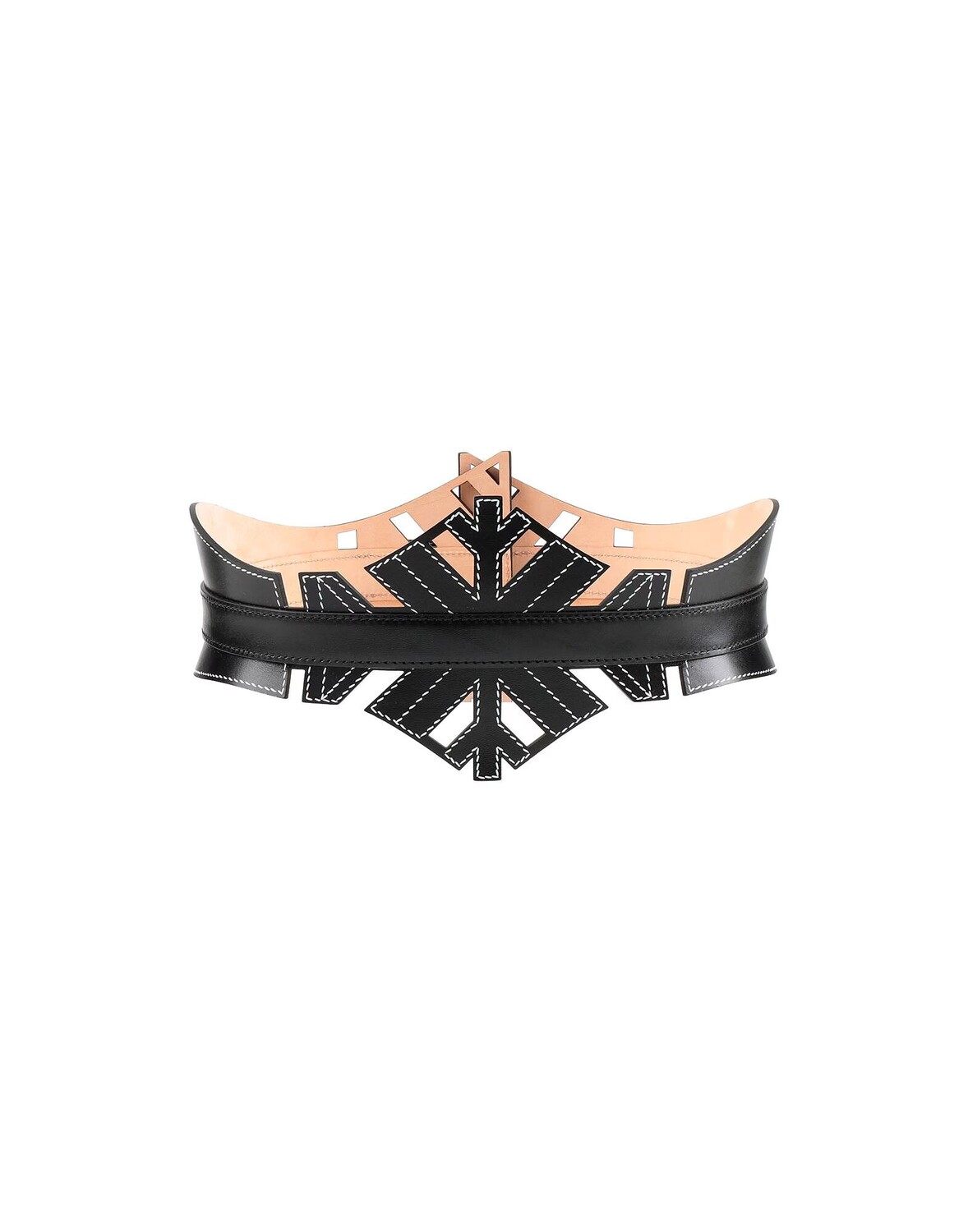 

Ремень Alexander Mcqueen, черный