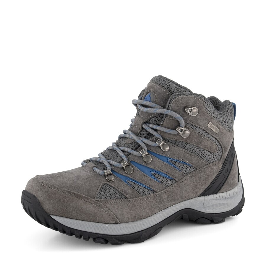 

Походные ботинки Travelin Boots Nyborg, серый