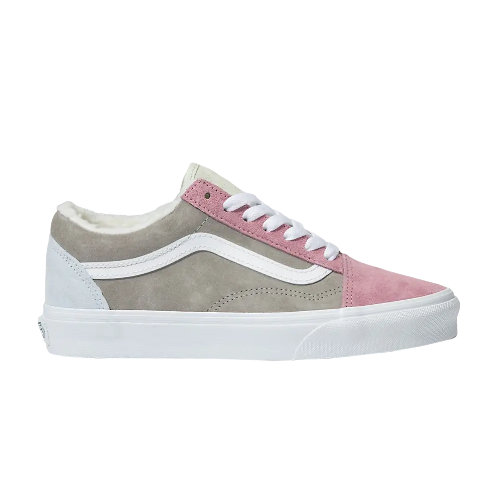 Ботинки Old Skool Vans, мультиколор