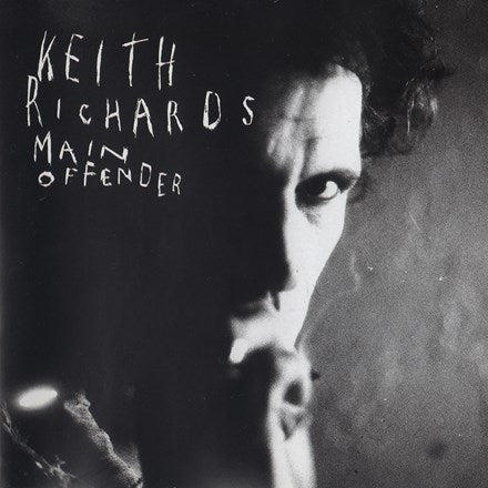 

Виниловая пластинка Richards, Keith - Main Offender