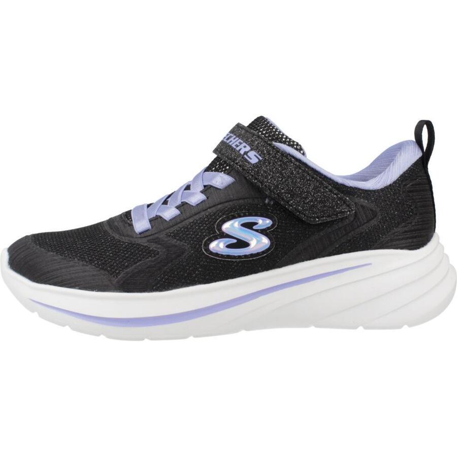 Кроссовки Skechers модель Wave 92 цвет черный — фото 2