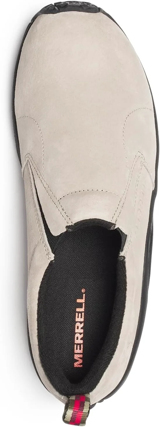 Мужские слипоны Merrell Jungle из кожи, коричневый — фото 2