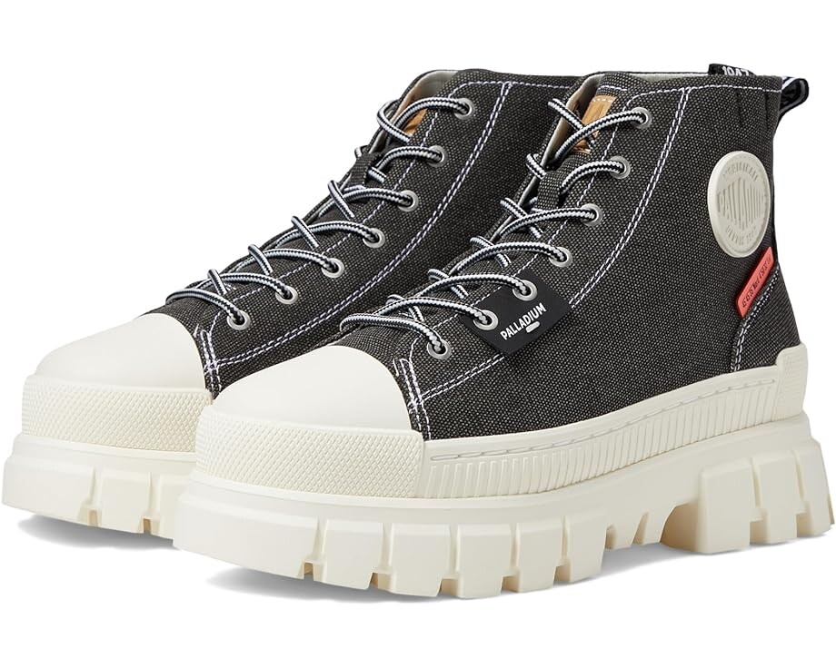 

Кроссовки Palladium Revolt Hi Denim, цвет Denim